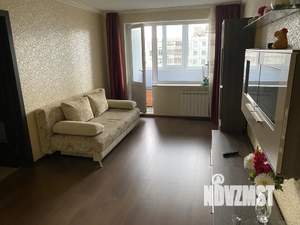 2-к квартира, посуточно, 45м2, 8/9 этаж