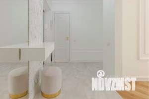 1-к квартира, посуточно, 40м2, 20/34 этаж