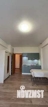 Студия квартира, на длительный срок, 27м2, 4/4 этаж