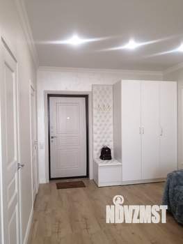 1-к квартира, посуточно, 40м2, 14/25 этаж