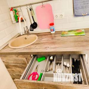 1-к квартира, посуточно, 35м2, 9/18 этаж