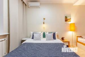 1-к квартира, посуточно, 56м2, 1/1 этаж