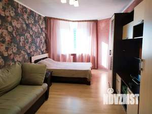 1-к квартира, посуточно, 40м2, 12/24 этаж