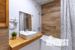 1-к квартира, посуточно, 39м2, 12/23 этаж