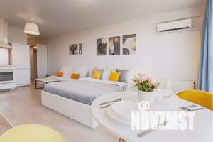 1-к квартира, посуточно, 32м2, 9/25 этаж