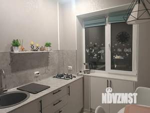 1-к квартира, посуточно, 44м2, 7/9 этаж