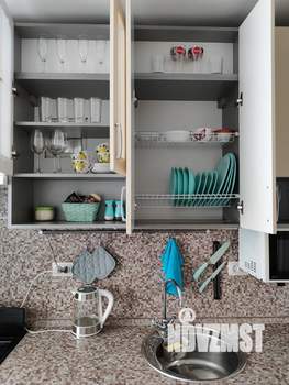1-к квартира, посуточно, 33м2, 1/3 этаж