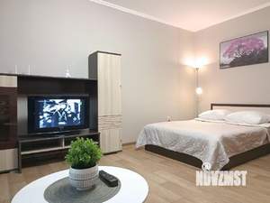 1-к квартира, посуточно, 41м2, 1/1 этаж