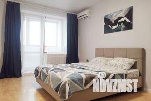 2-к квартира, посуточно, 73м2, 12/16 этаж