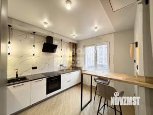 1-к квартира, на длительный срок, 40м2, 3/14 этаж