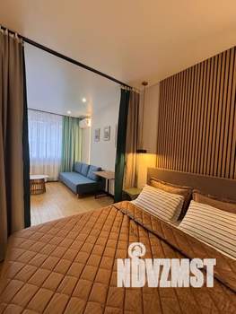 1-к квартира, посуточно, 40м2, 2/17 этаж