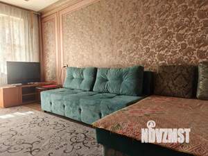 1-к квартира, посуточно, 52м2, 1/1 этаж