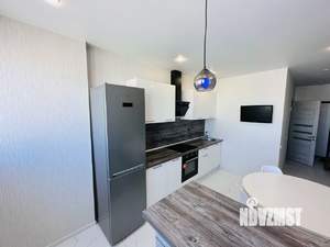 1-к квартира, на длительный срок, 38м2, 21/24 этаж
