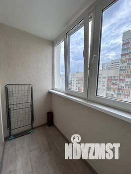 1-к квартира, посуточно, 38м2, 19/27 этаж