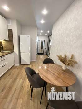 1-к квартира, на длительный срок, 40м2, 3/25 этаж