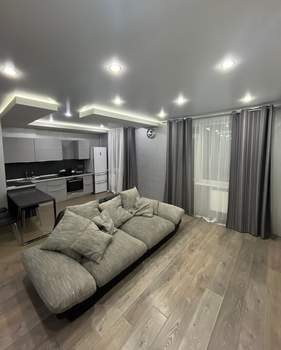 2-к квартира, на длительный срок, 77м2, 3/22 этаж