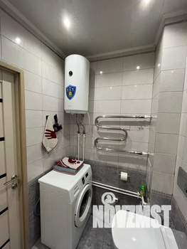 1-к квартира, посуточно, 39м2, 9/16 этаж