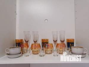 1-к квартира, посуточно, 40м2, 3/25 этаж