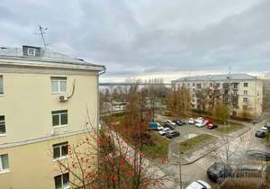 1-к квартира, на длительный срок, 35м2, 4/5 этаж