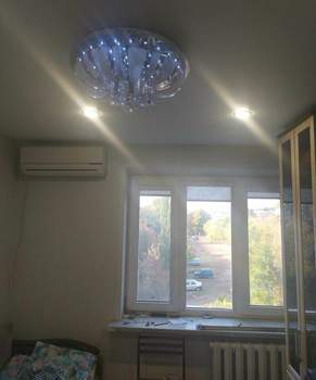 1-к квартира, на длительный срок, 30м2, 4/9 этаж