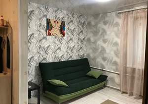1-к квартира, на длительный срок, 31м2, 1/5 этаж