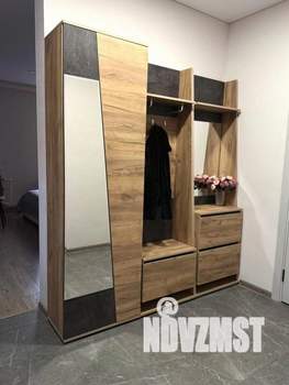 1-к квартира, посуточно, 35м2, 1/1 этаж