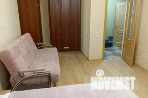 1-к квартира, посуточно, 38м2, 1/10 этаж