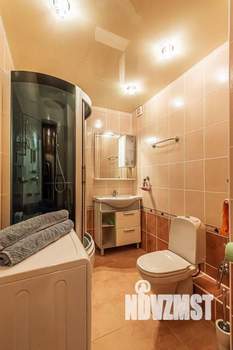 1-к квартира, посуточно, 43м2, 1/1 этаж