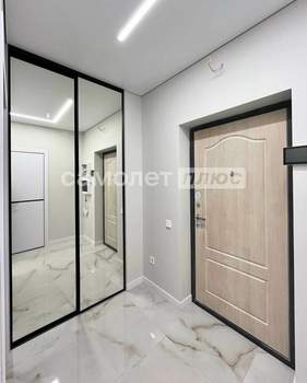 1-к квартира, на длительный срок, 42м2, 19/24 этаж