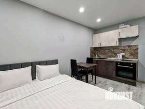 1-к квартира, посуточно, 26м2, 1/1 этаж