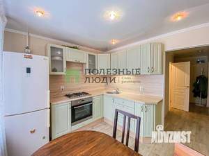 1-к квартира, на длительный срок, 45м2, 1/9 этаж