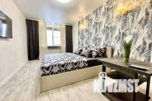 1-к квартира, посуточно, 38м2, 2/3 этаж