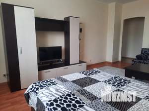 1-к квартира, посуточно, 46м2, 8/16 этаж