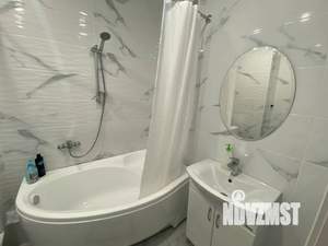 1-к квартира, посуточно, 48м2, 8/16 этаж