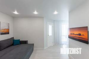 1-к квартира, посуточно, 39м2, 4/10 этаж