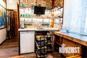 2-к квартира, посуточно, 42м2, 2/2 этаж