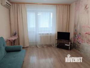 1-к квартира, на длительный срок, 40м2, 3/20 этаж