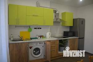 1-к квартира, посуточно, 48м2, 16/19 этаж