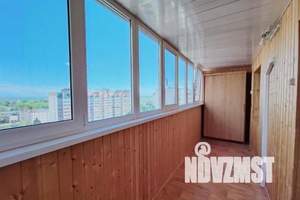 1-к квартира, посуточно, 45м2, 9/17 этаж