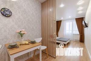 1-к квартира, посуточно, 10м2, 14/24 этаж