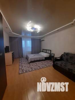 1-к квартира, посуточно, 47м2, 13/19 этаж