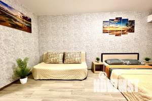 1-к квартира, посуточно, 45м2, 8/23 этаж