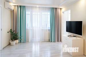 2-к квартира, посуточно, 46м2, 2/5 этаж