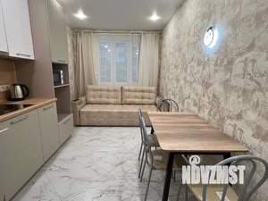 1-к квартира, посуточно, 49м2, 4/20 этаж