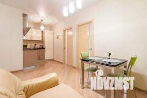 2-к квартира, посуточно, 50м2, 7/17 этаж