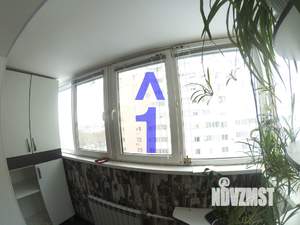 1-к квартира, на длительный срок, 55м2, 10/16 этаж