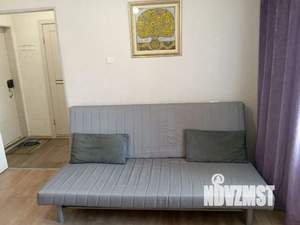 1-к квартира, посуточно, 34м2, 8/9 этаж