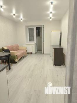 Студия квартира, на длительный срок, 28м2, 15/24 этаж