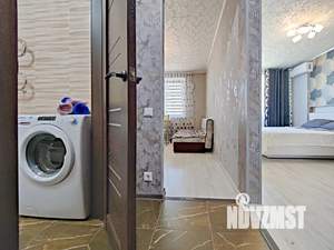 1-к квартира, посуточно, 36м2, 3/3 этаж