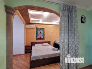 1-к квартира, посуточно, 42м2, 10/18 этаж